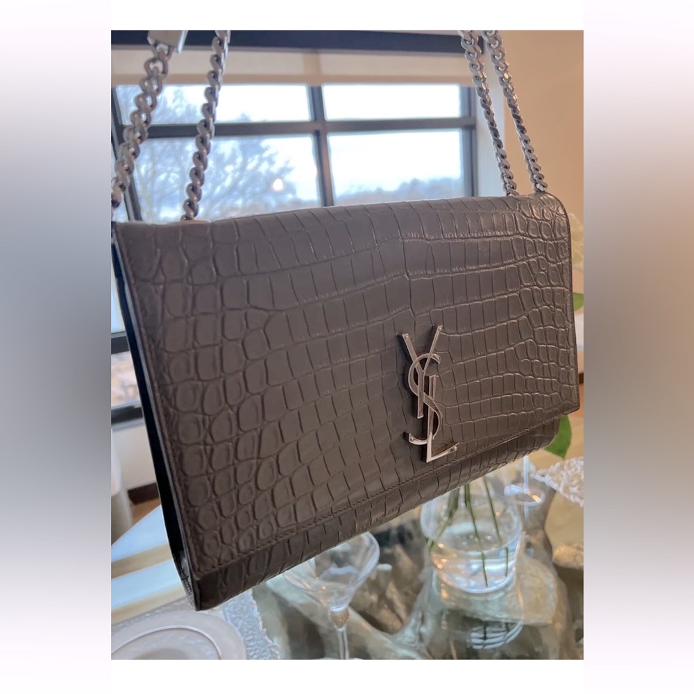 Authentic YSL purse